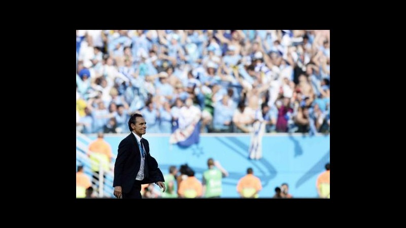 Prandelli: Mi assumo le mie responsabilità