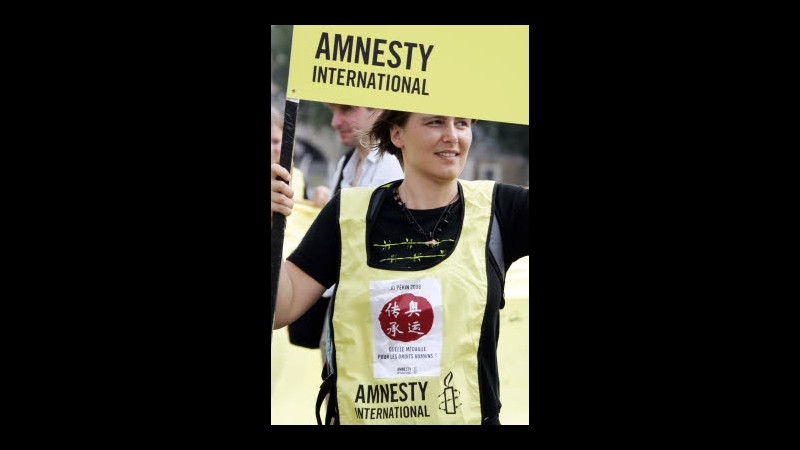 Ue, Amnesty: Presidenza italiana sia nuovo inizio per diritti umani