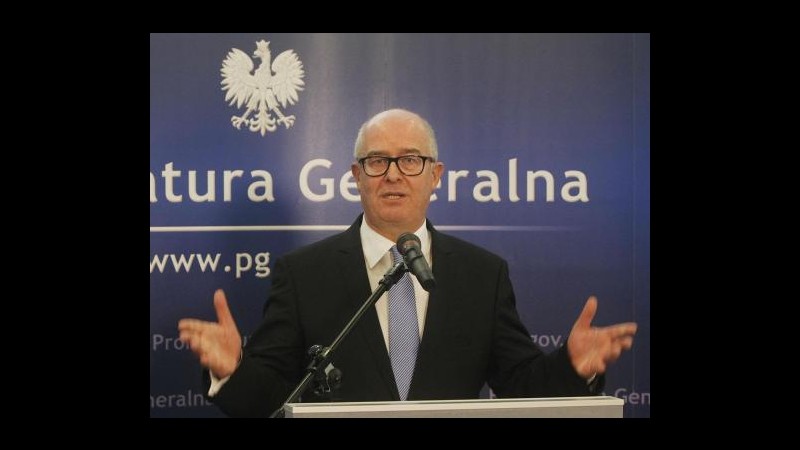 Polonia, 2 fermati e 2 interrogati su intercettazioni ministri