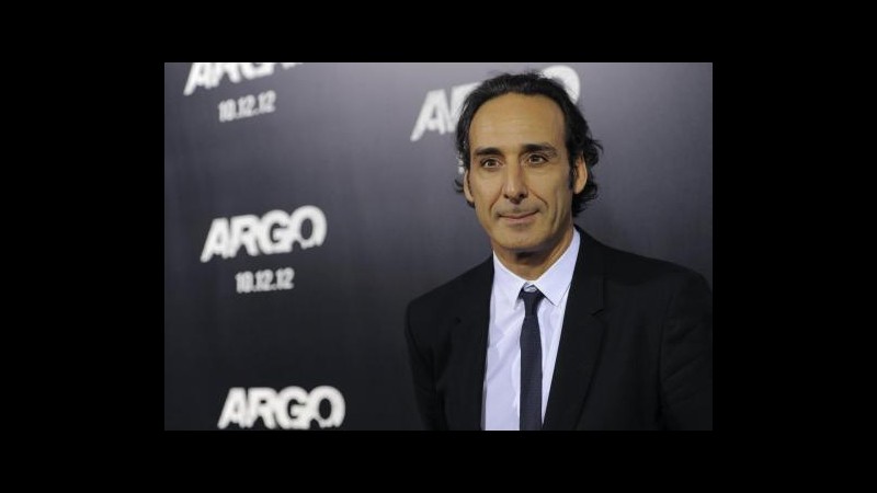 Musica, il 31 luglio unica data italiana per Alexandre Desplat