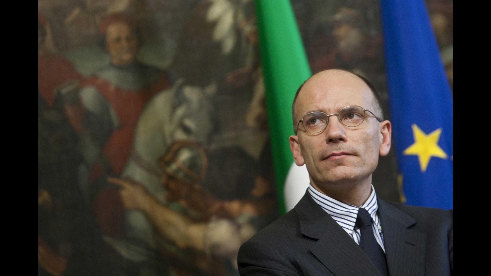 Letta: No tagli a cultura o mi dimetto. Meno tasse su lavoro e nuova legge elettorale