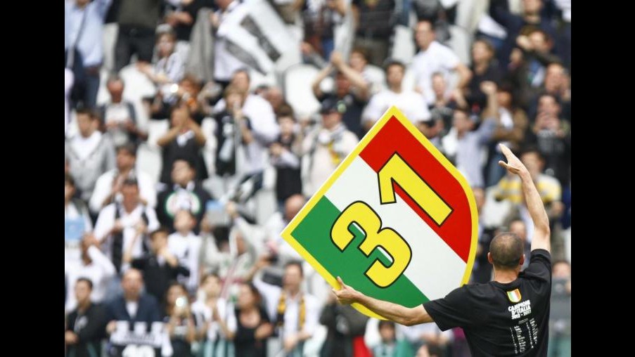 Juventus, dopo la rinascita è lo scudetto della conferma