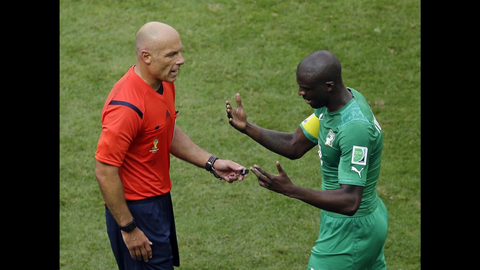 Yaya Touré accusa: City non mi ha lasciato stare vicino a mio fratello