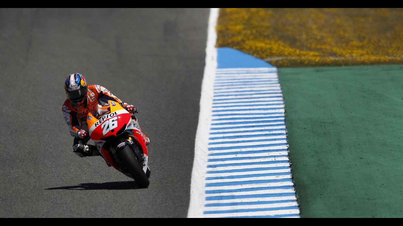 MotoGp, Spagna: Pedrosa vince davanti a Marquez e Lorenzo, Rossi 4°