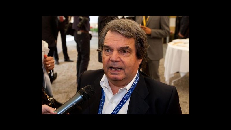 Brunetta: Sobrietà? Perché Letta non punisce Fassina, ma Biancofore si?