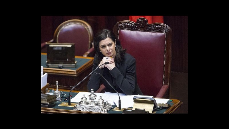 Boldrini: Ok task force proposta da Idem  contro violenza donne