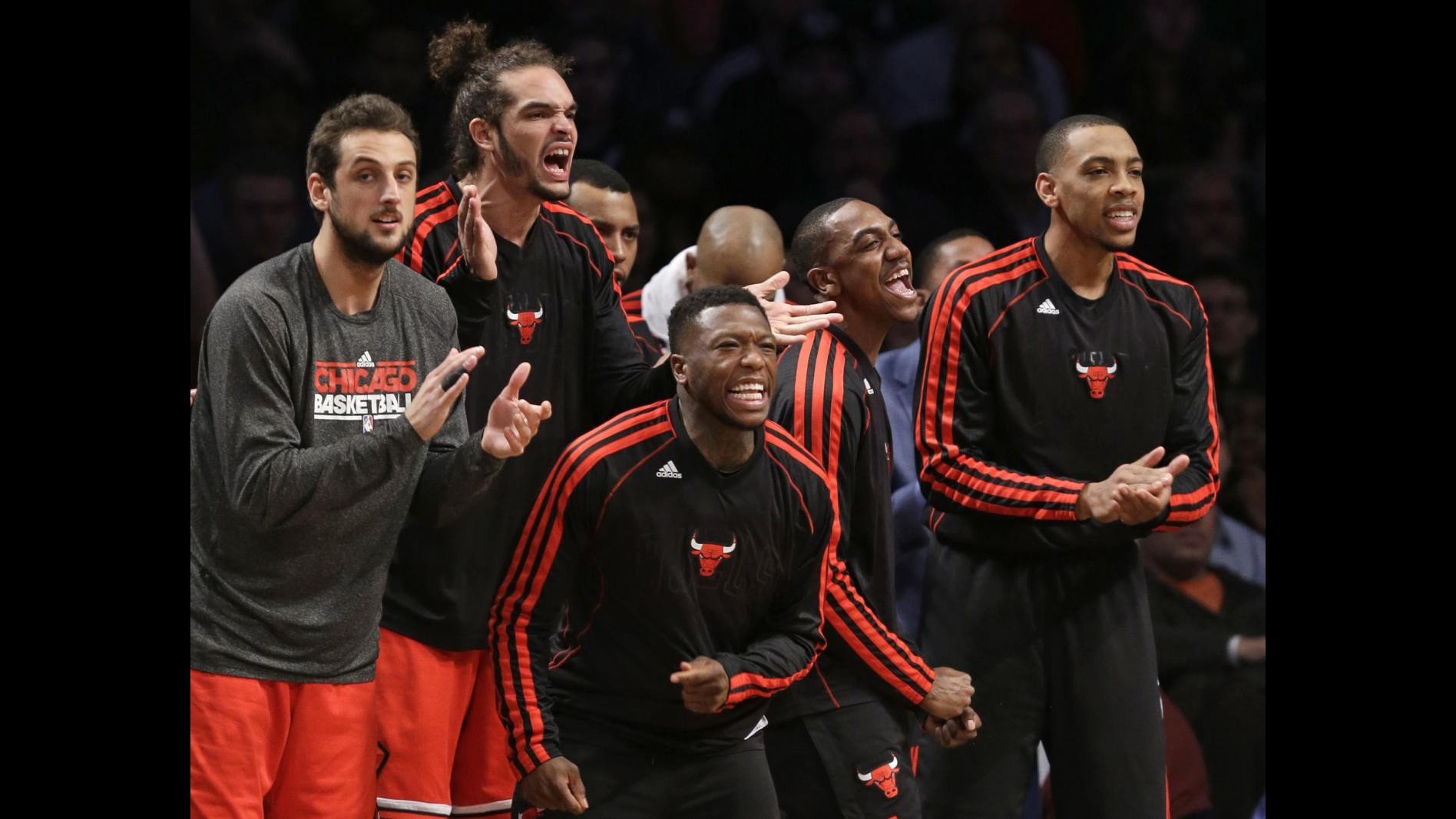 Playoff Nba: Belinelli trascina i Bulls, Nets ko in gara 7