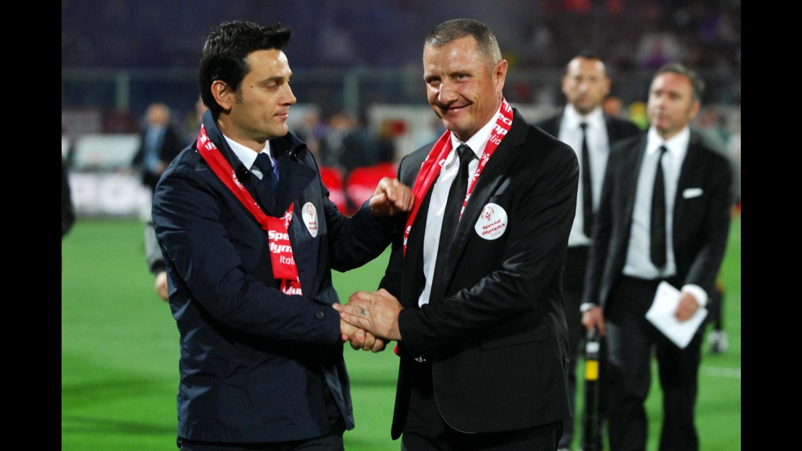 Montella: Sconfitta amara. Andreazzoli: Roma ha saputo soffrire