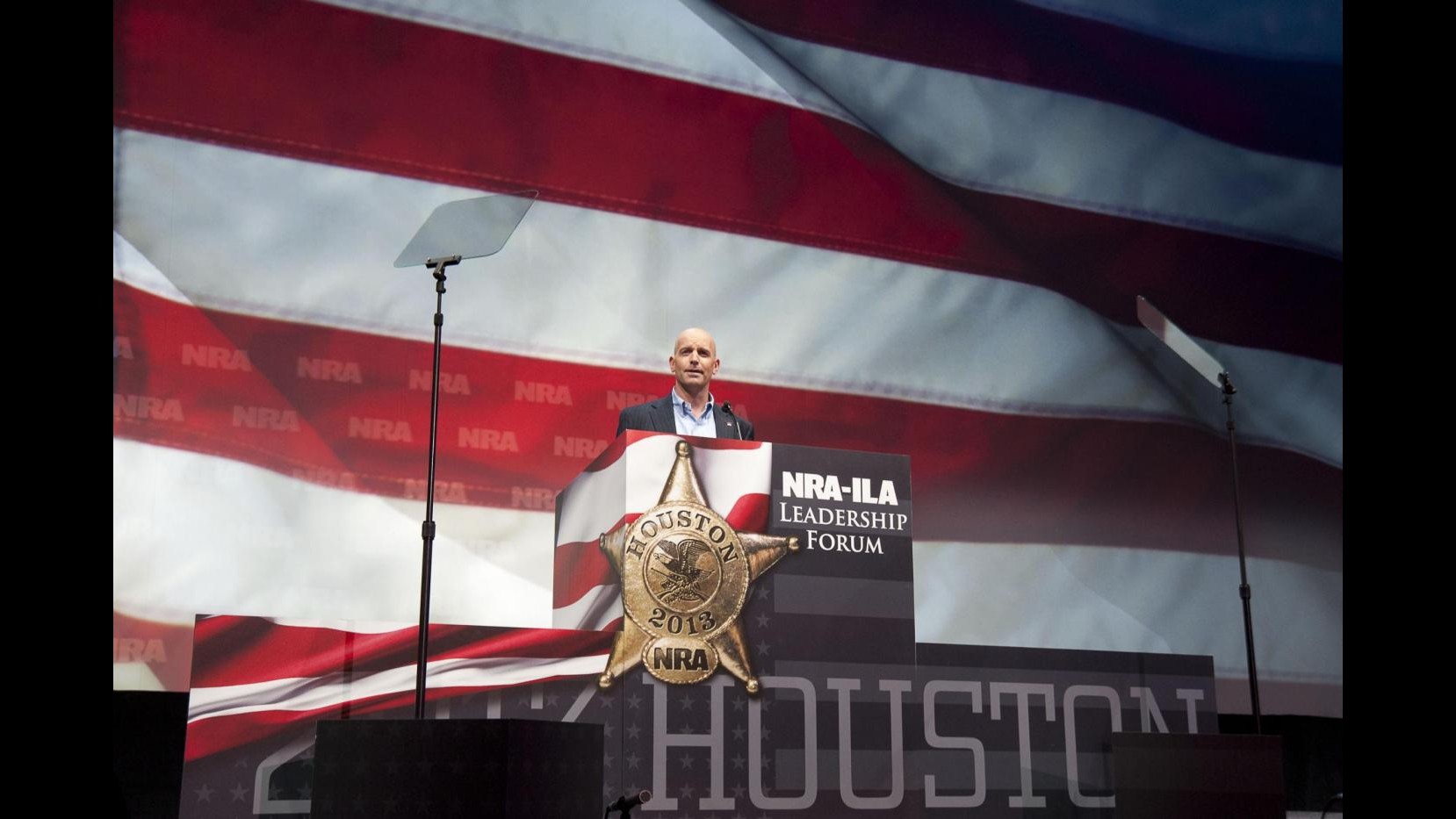 Usa, Nra riunita a Houston: Non cederemo mai le nostre armi