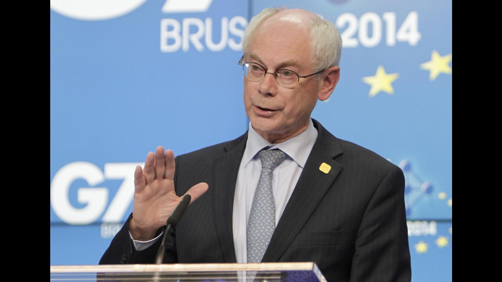 ESCLUSIVA LAPRESSE Ue, Van Rompuy: Ok uso pieno di flessibilità in Patto crescita
