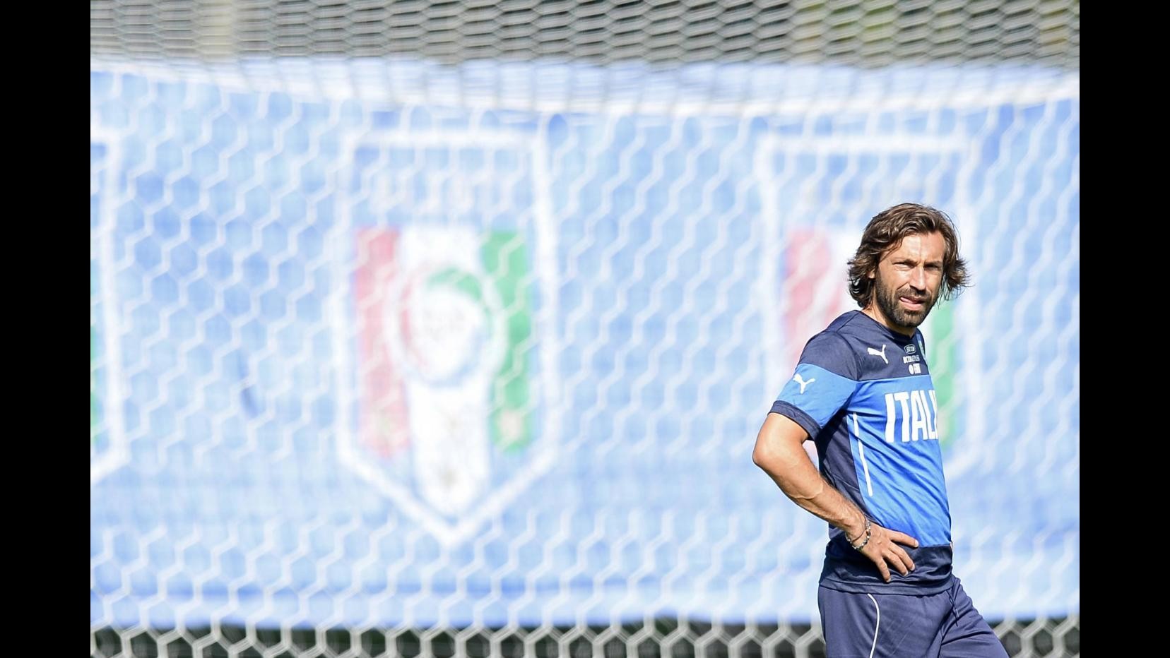 Mondiali 2014, Pirlo: Contro Uruguay come una finale, siamo pronti