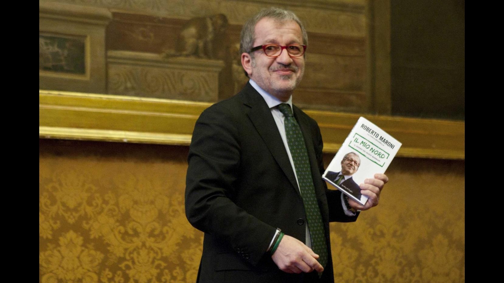 Goveno, Maroni: Su Convenzione si rischia stabilità governo