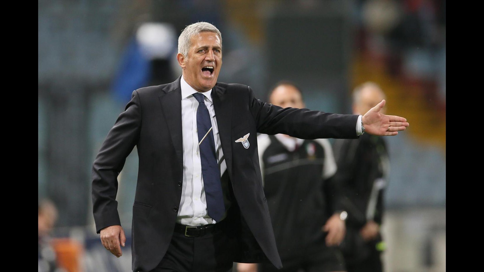 LPN-Calcio, Petkovic: Voglio una Lazio volenterosa e vincente