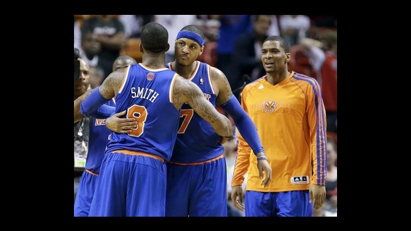 Basket, playoff Nba: New York, Indiana, Memphis e Oklahoma al 2° turno