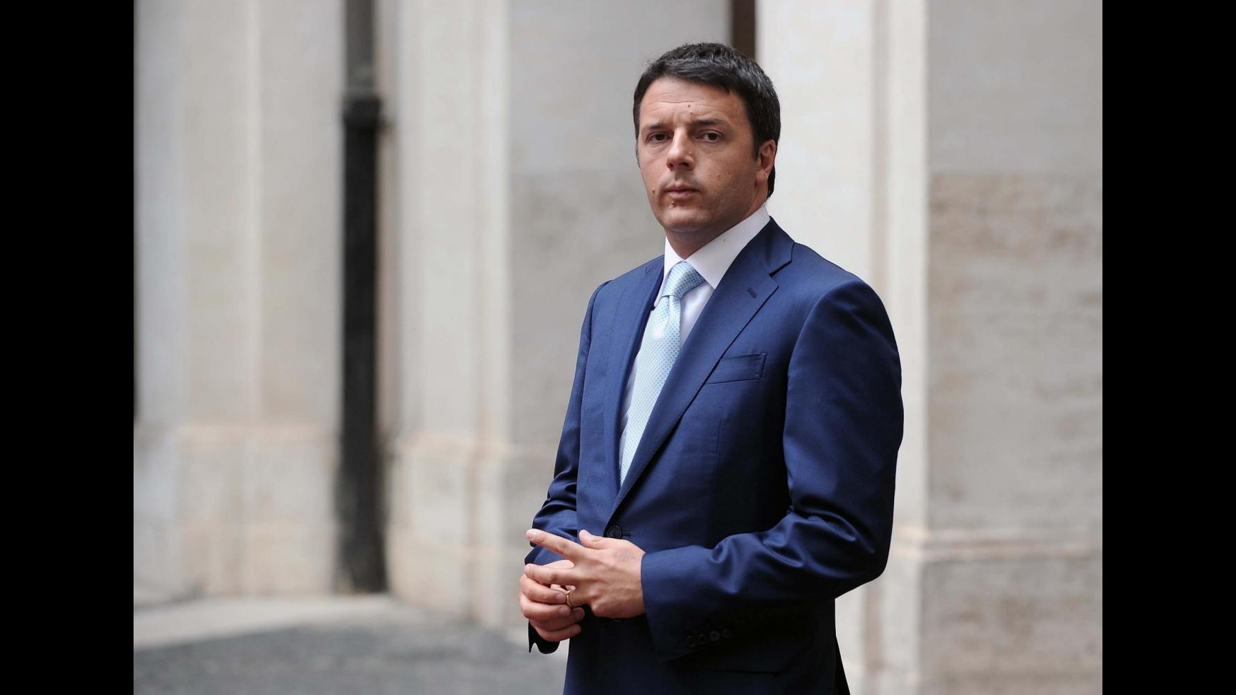 Governo, Renzi: Basta turbofinanza, ora economia reale