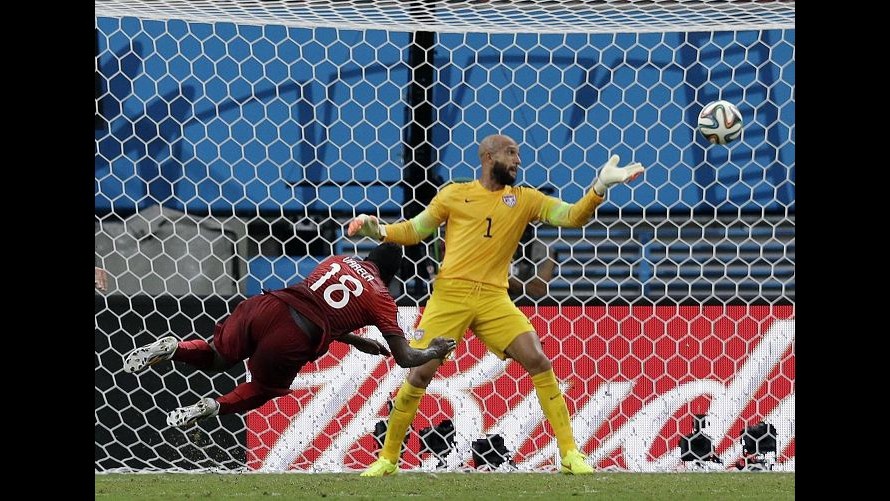 Mondiali 2014, Varela tiene in vita il Portogallo: Usa raggiunti sul 2-2 al 95′