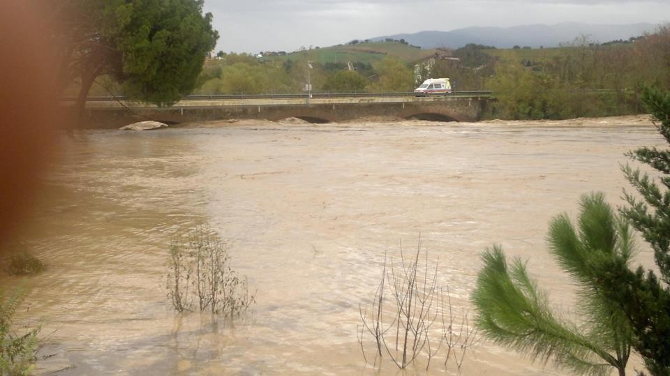 Maltempo, tromba d’aria nel modenese: 5 feriti, 7 edifici crollati