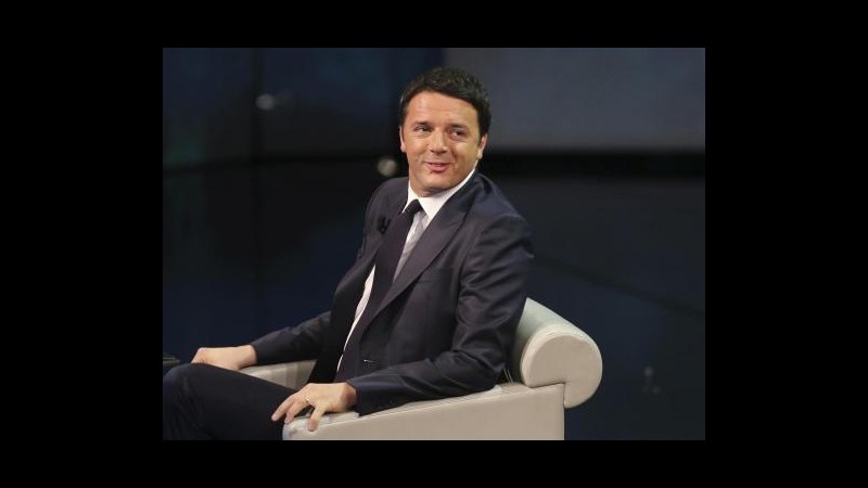 Renzi: Letta premier grazie a scorciatoia, non mi interessava