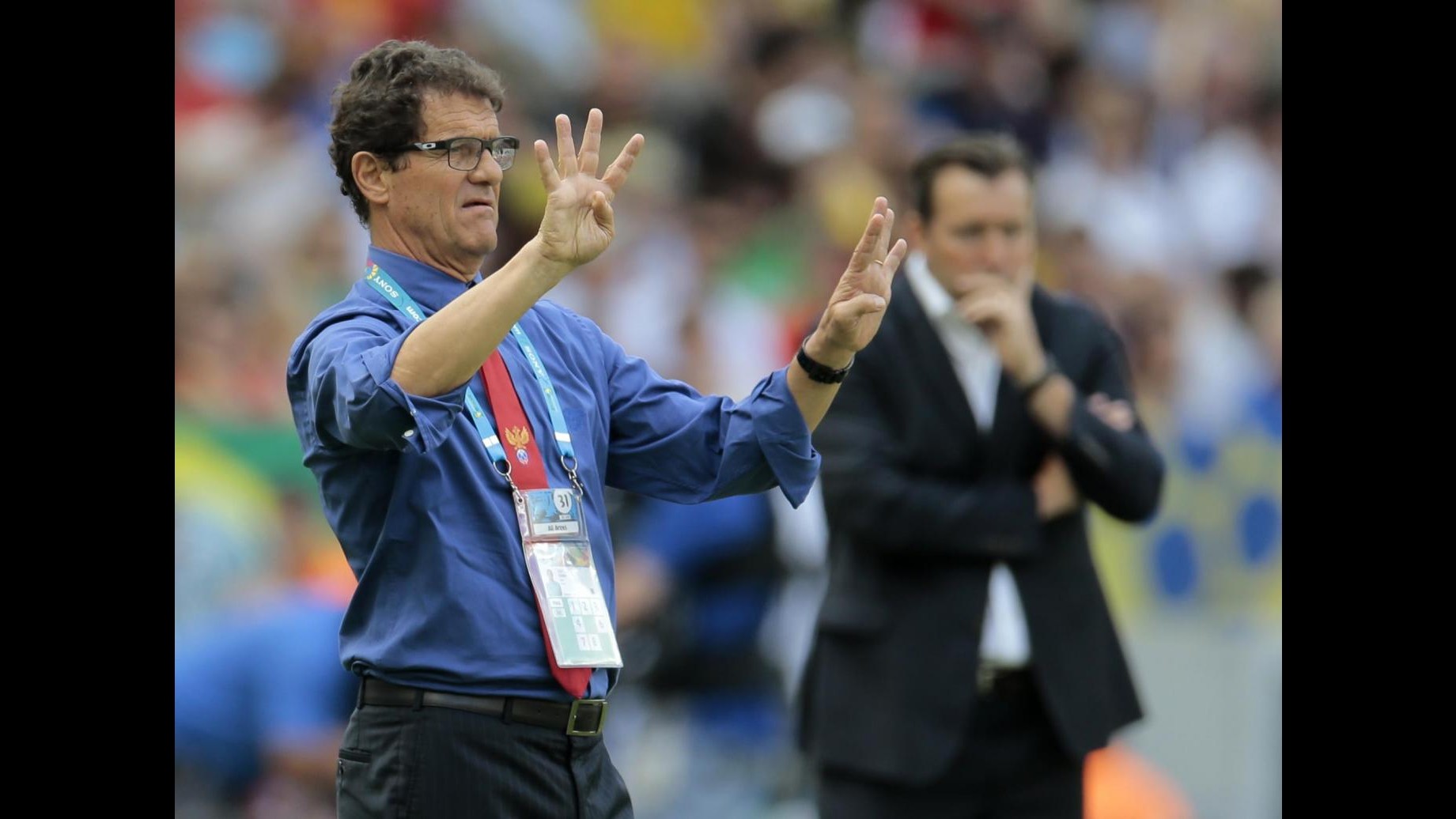 Mondiali 2014, Capello sconsolato: Questo è il calcio, dispiace per giocatori