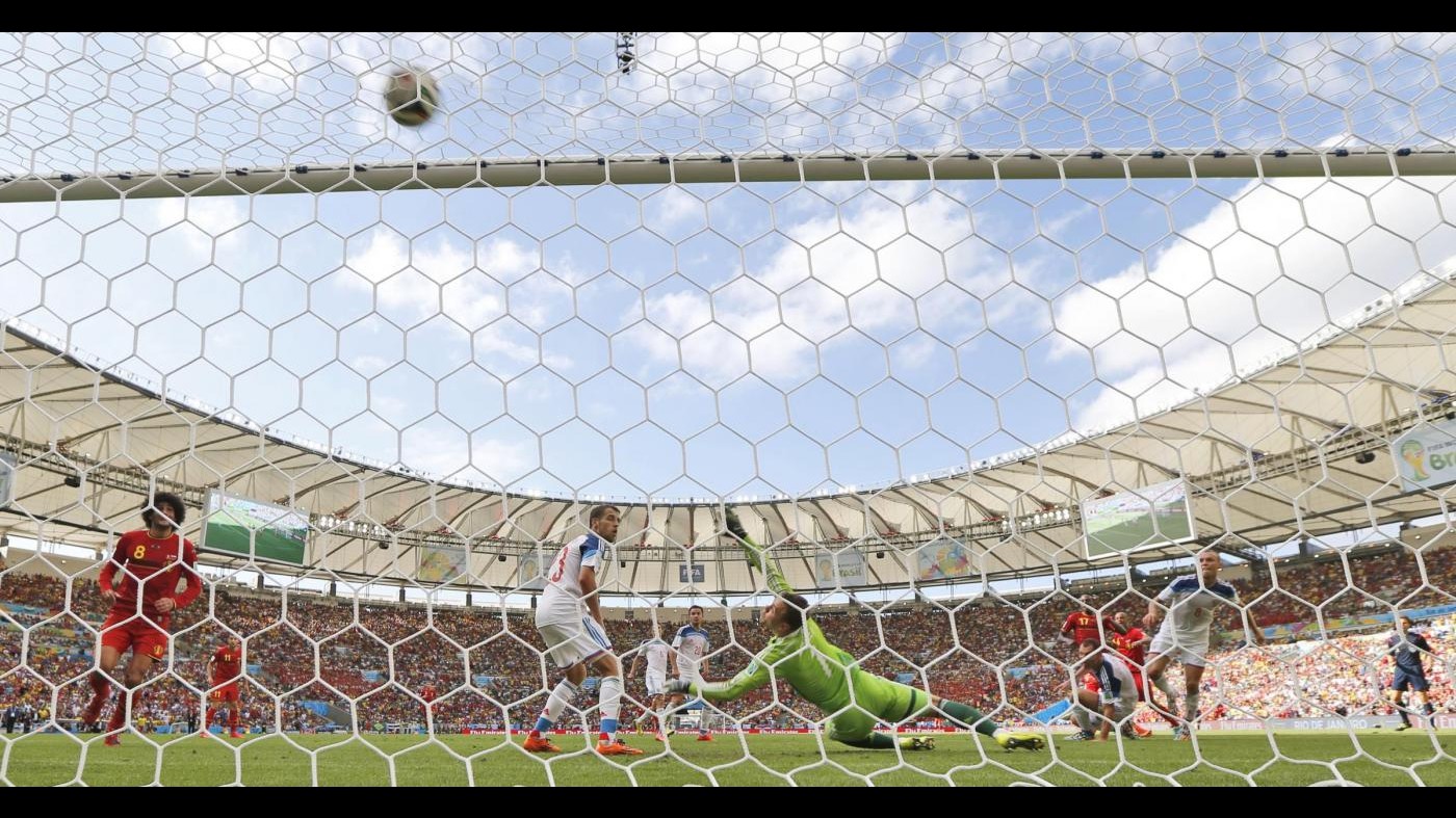 Mondiali 2014, Origi manda Belgio agli ottavi: Russia cade 1-0, qualificazione lontana