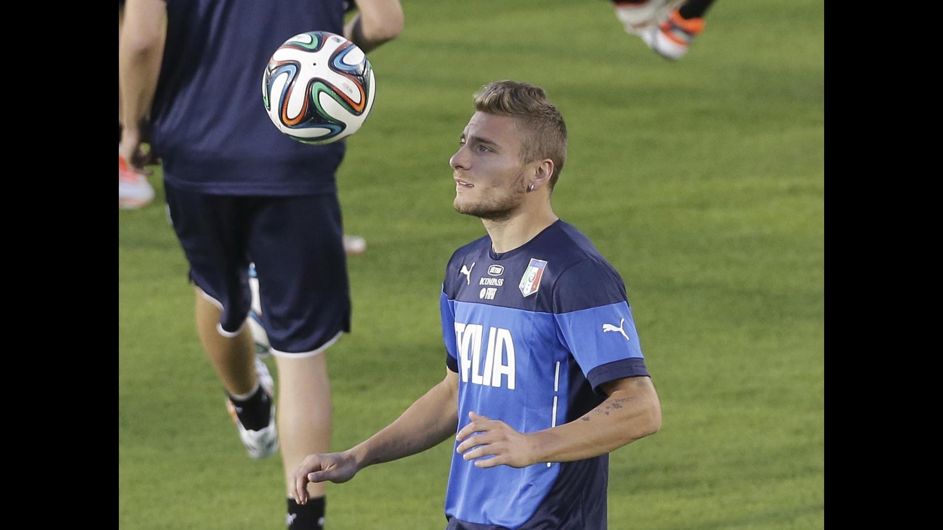 Mondiali 2014, Italia: Prandelli prova 3-5-2 con Balotelli e Immobile