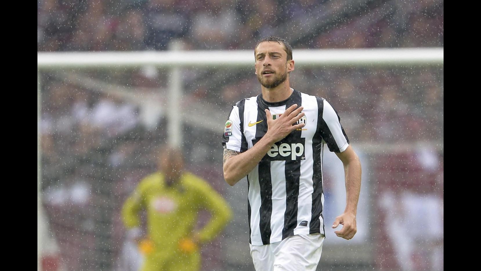 Marchisio: La mia idea è rimanere alla Juve. Ibra? E’ il benvenuto