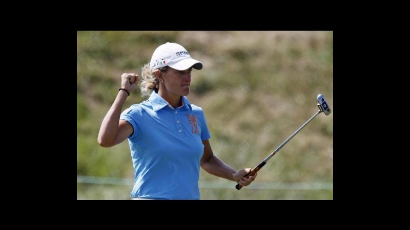 Golf, Us Women Open: Amy Yang raggiunge Michelle Wie, Sergas è 56/a
