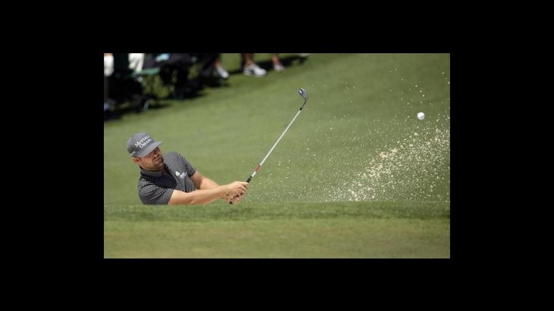 Golf, Pga Tour: Travelers Championship, scatta Moore e Garcia è terzo