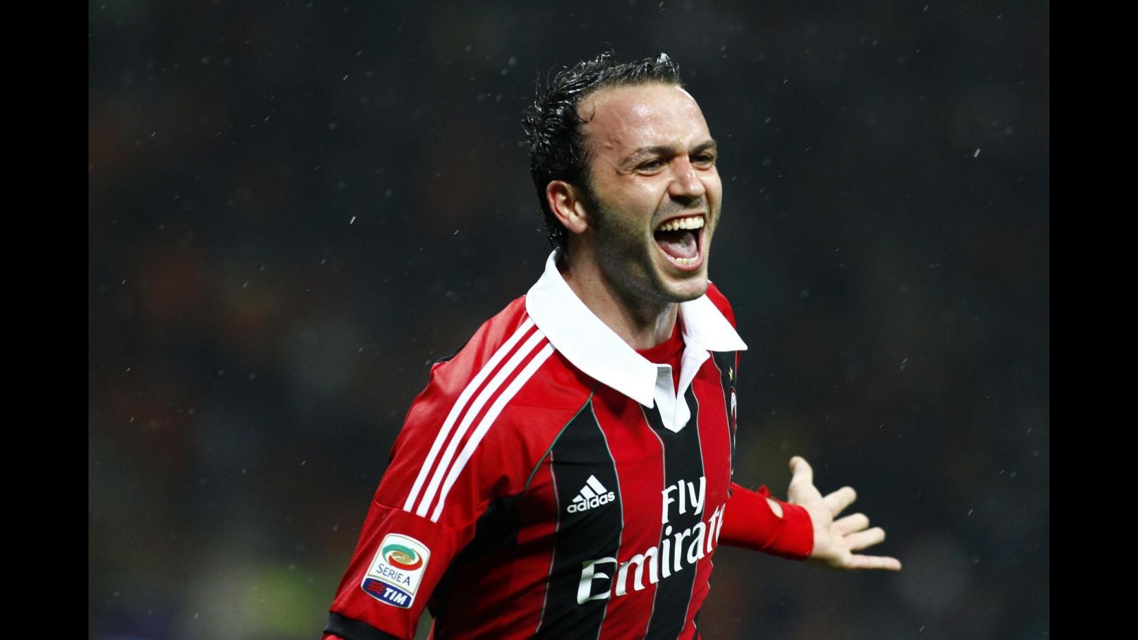 Pazzini: Allegri ha grandi meriti. Posso coesistere con Balotelli