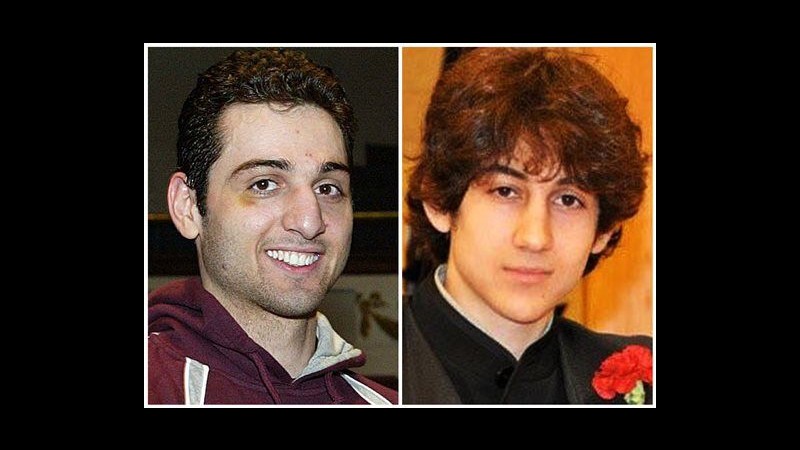 Maratona Boston, Tsarnaev avevano pensato ad attacco suicida 4 luglio