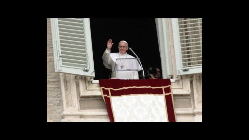 L’appello del Papa: Cristiani si impegnino contro la tortura