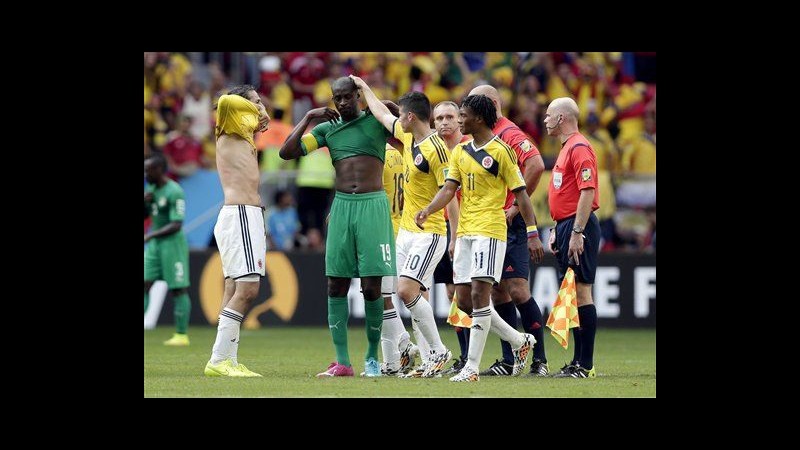Mondiali 2014,Yaya e Kolo Toure resteranno in Brasile nonostante lutto