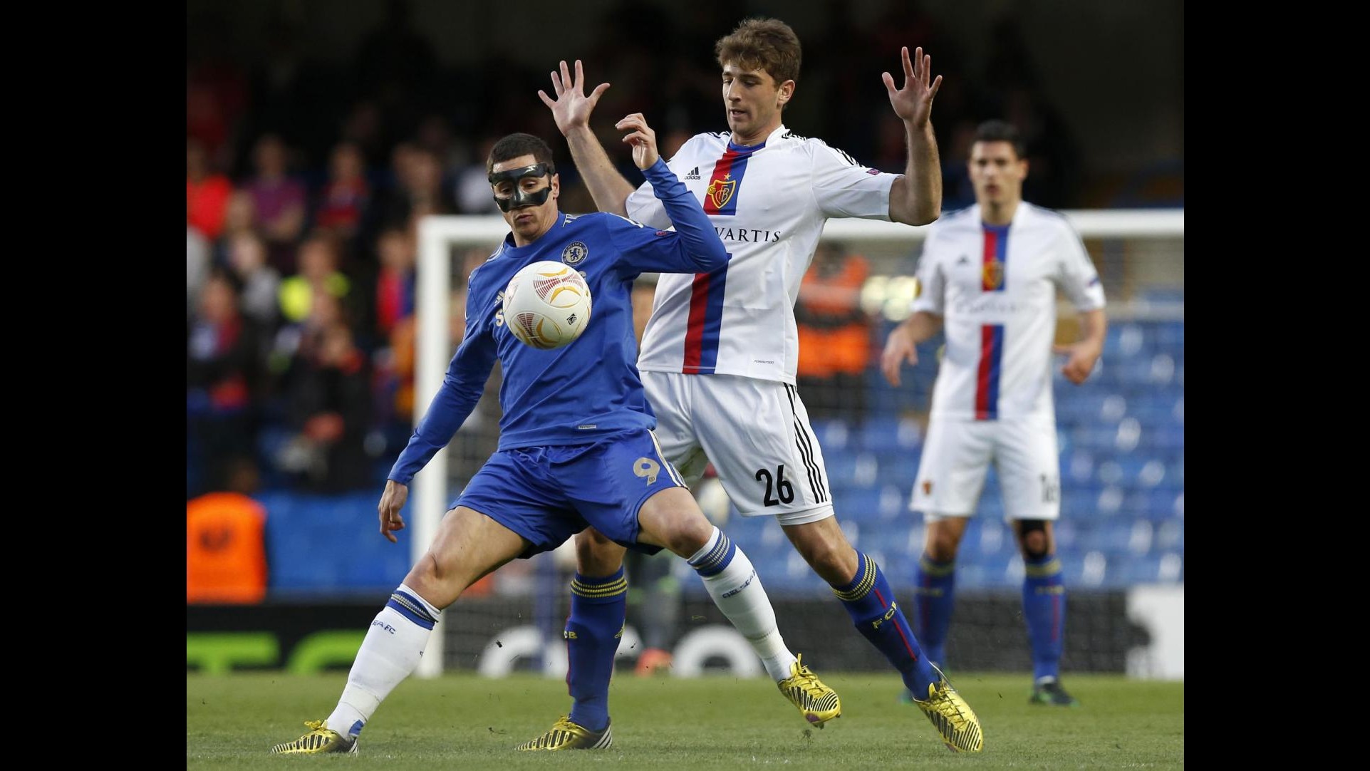 Europa League, in finale Chelsea e Benfica. Fuori Basilea e Fenerbahce
