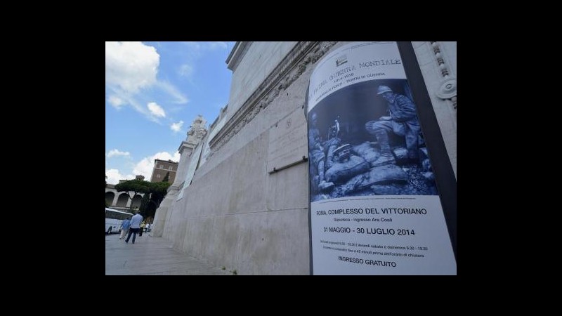Domani presentazione concerto per anniversario Grande Guerra con Pinotti