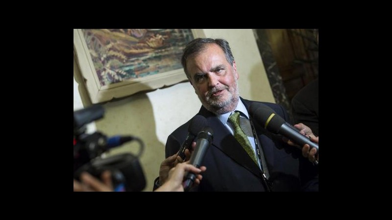 Riforme, Calderoli (Lega): Immunità a senatori o sia tolta a deputati