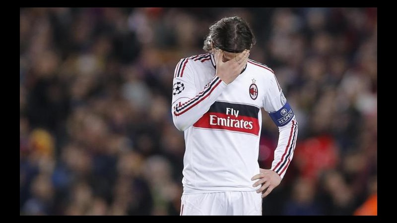 Milan, Montolivo si ferma per problemi muscolari