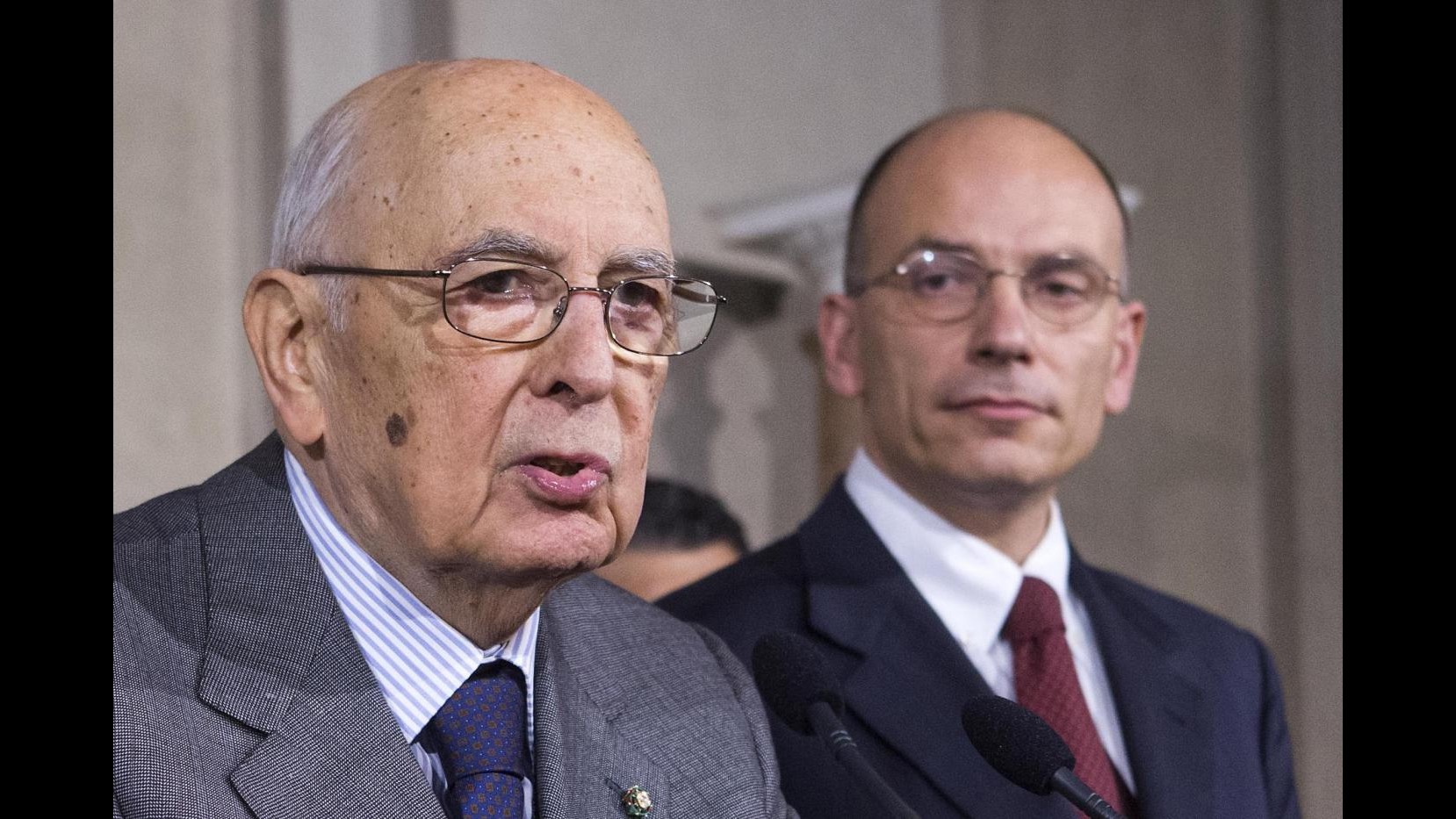 Ex portavoce Napolitano: Si dimetterà dopo avvio riforme
