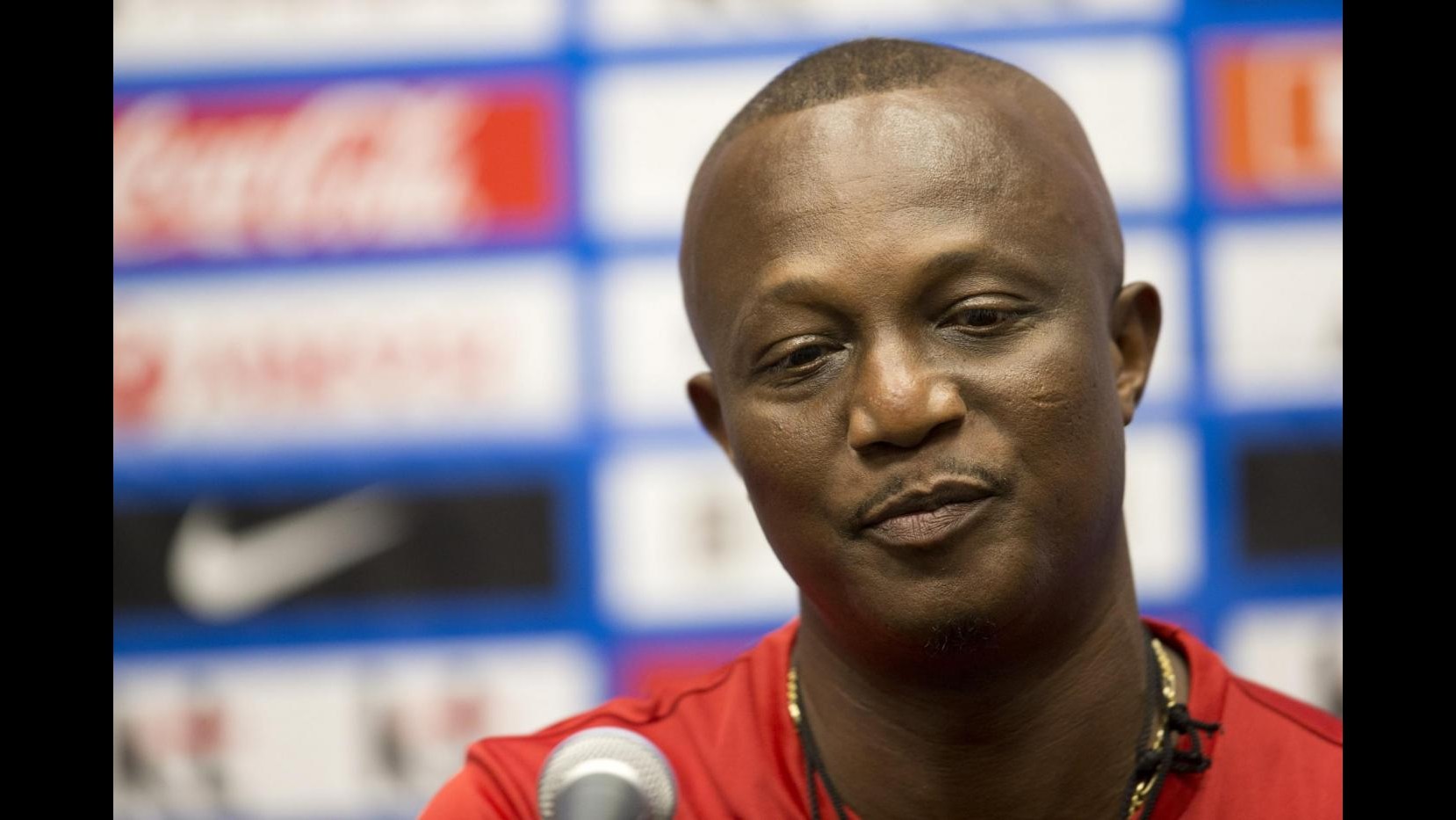 Mondiali 2014, Appiah ci crede: Qualificazione ancora possibile