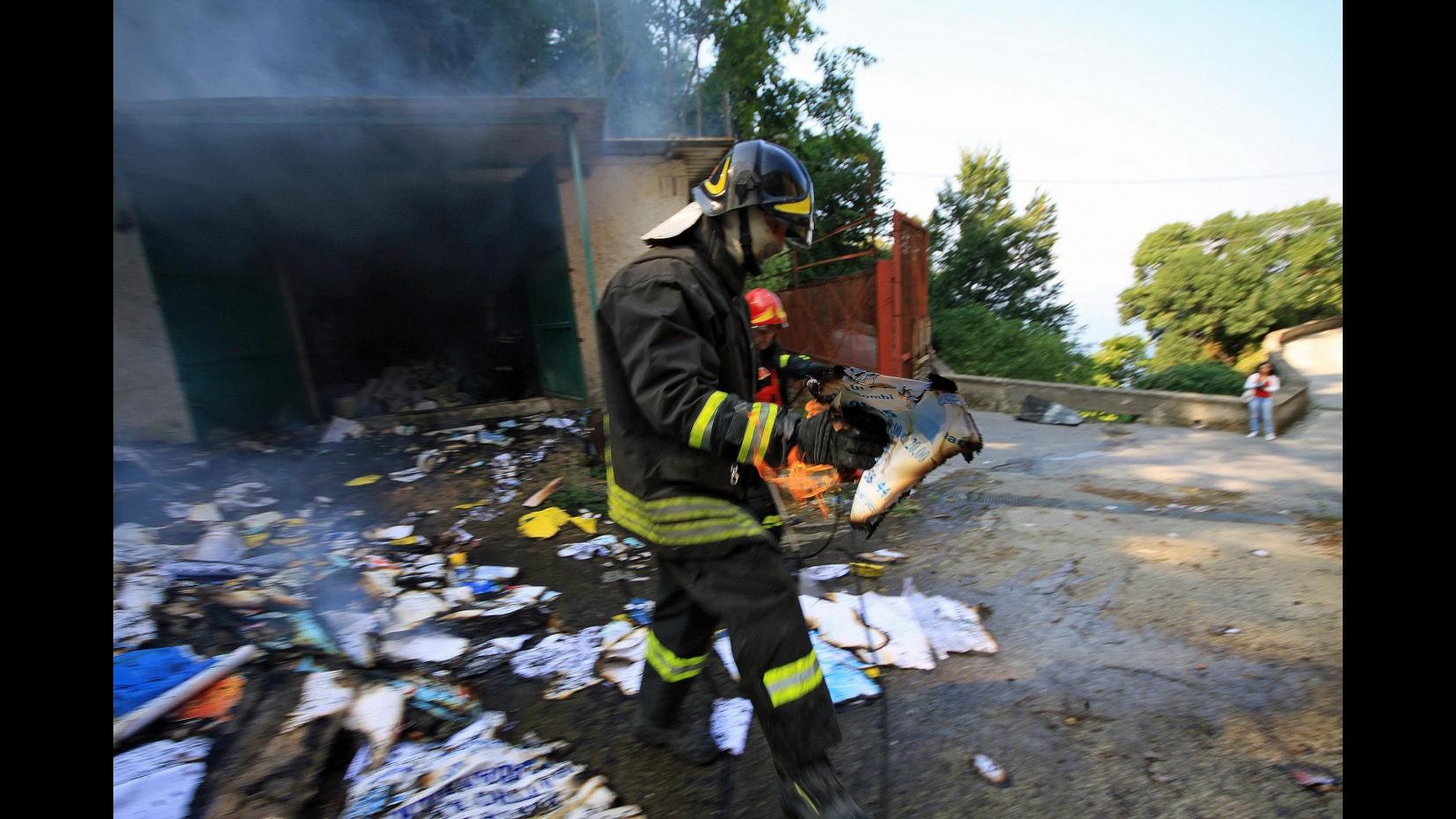Prato, Regione: Da tragedia rogo il dovere di agire