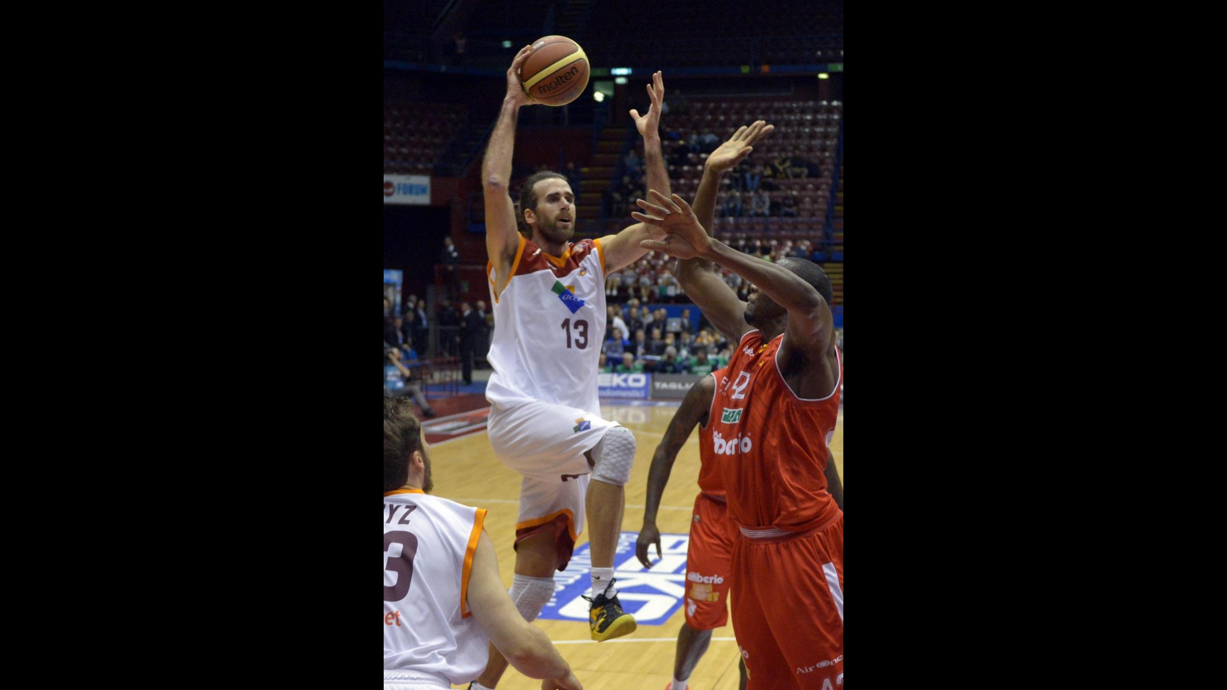 Basket, Serie A: Datome miglior giocatore, Vitucci miglior allenatore