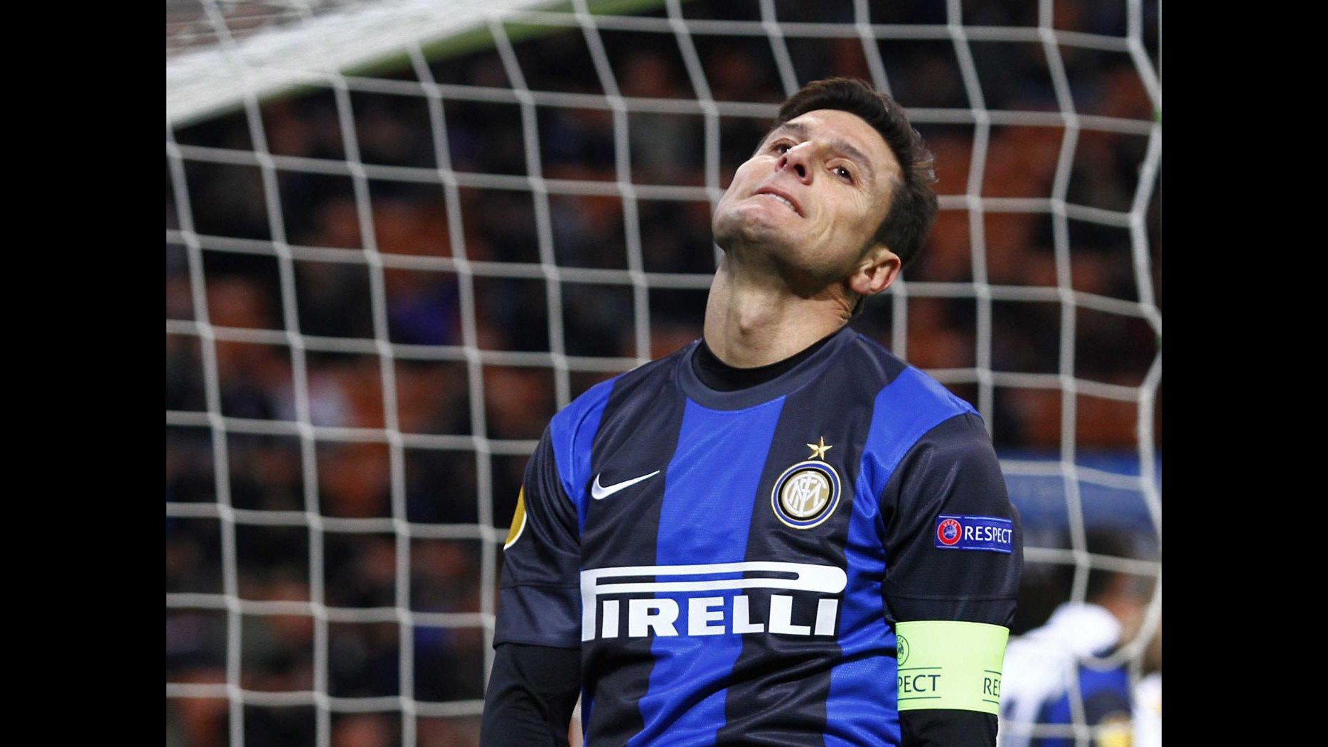 Zanetti non demorde: Farò di tutto per tornare in campo