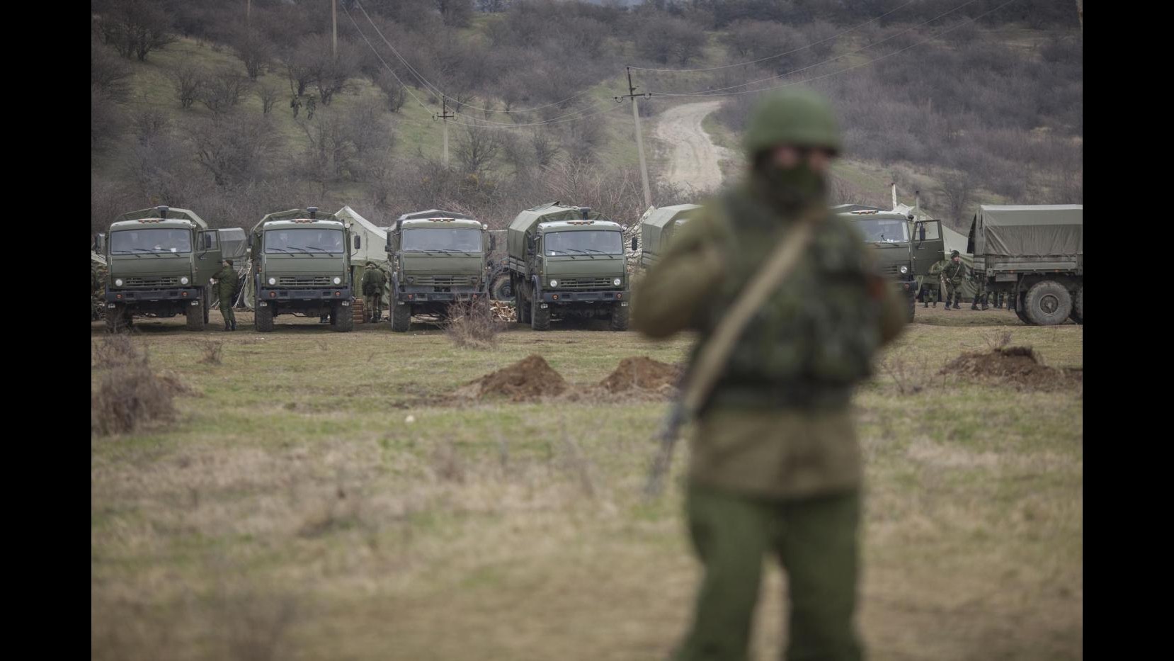 Ucraina, Nato: Esercitazioni militari Mosca ulteriore escalation