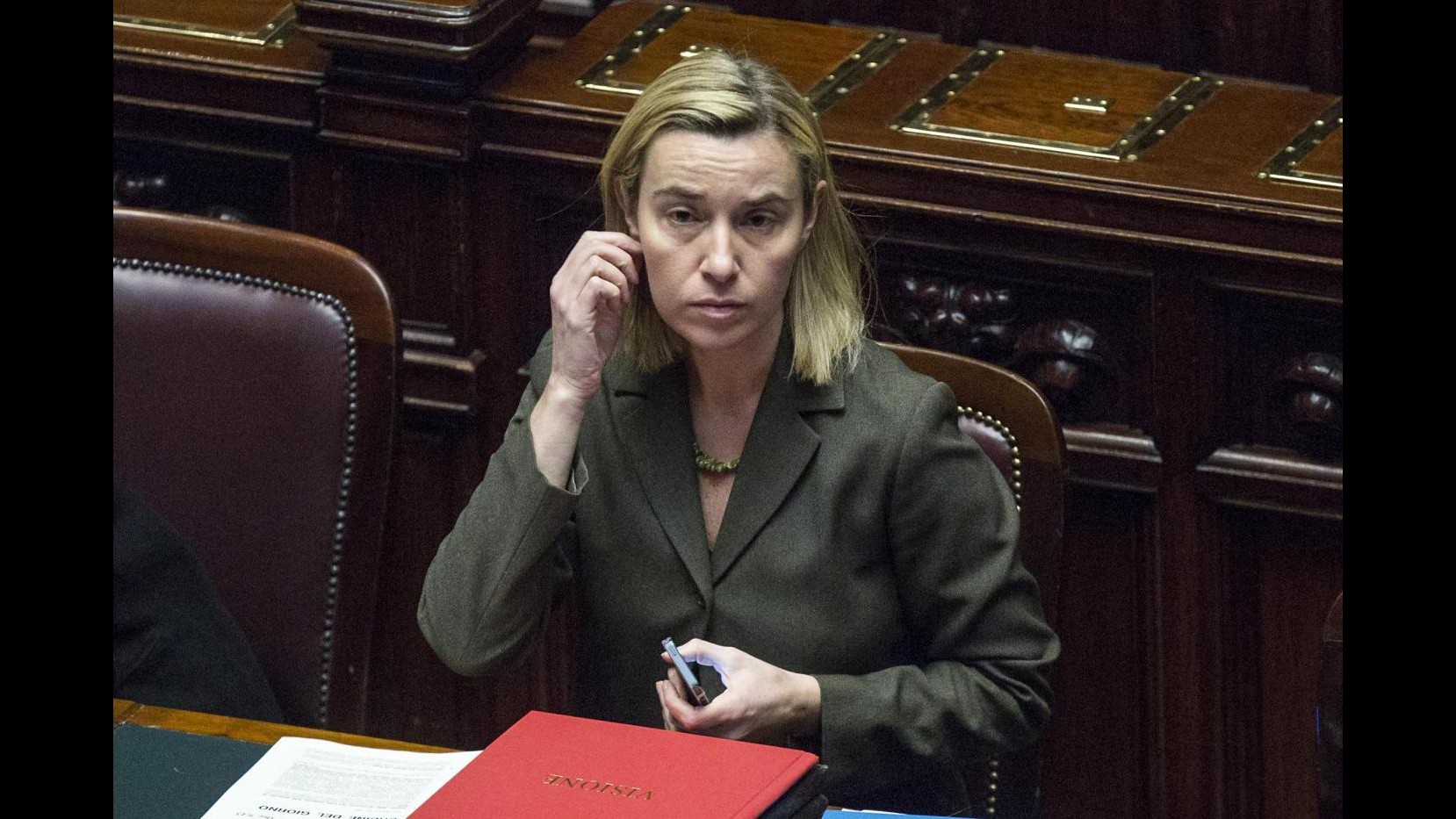 Siria, Mogherini: Garantire distribuzione aiuti e sicurezza volontari