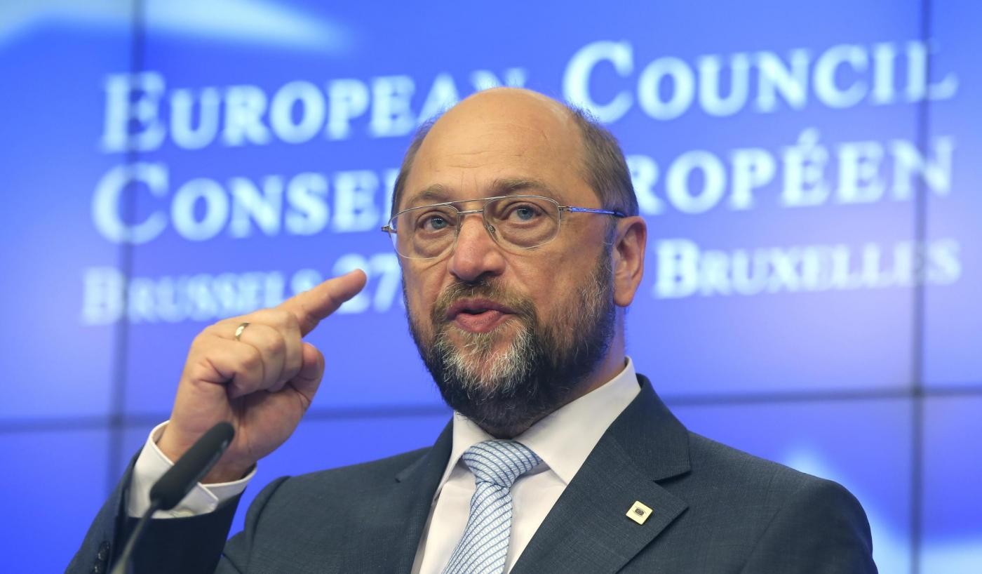 Ue, Schulz ufficialmente candidato a presidenza Parlamento