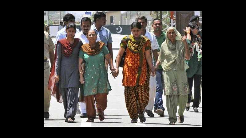 Pakistan, spia indiana uccisa in carcere con mattone da due detenuti