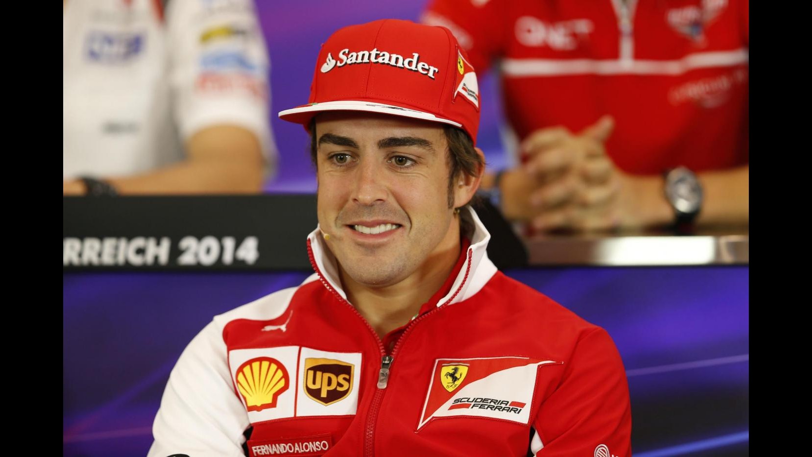 F1, Alonso: Contento per Massa, ma domani vogliamo arrivare davanti
