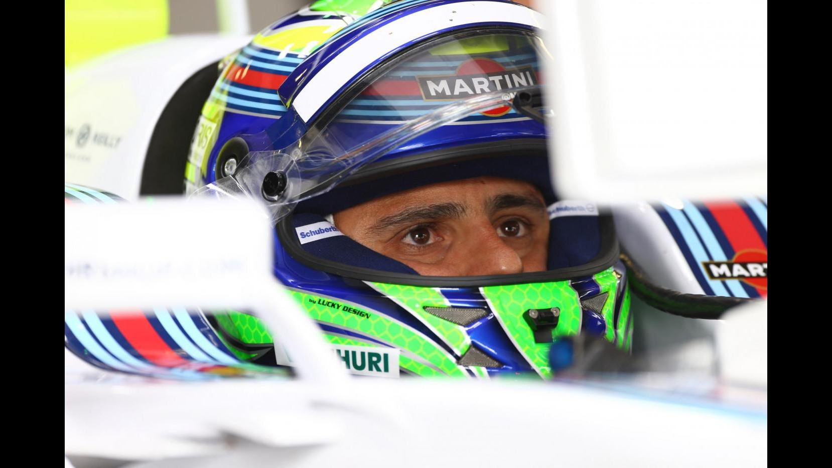 F1, Gp Austria: prima fila Williams, pole a sorpresa per Massa. Alonso 4°