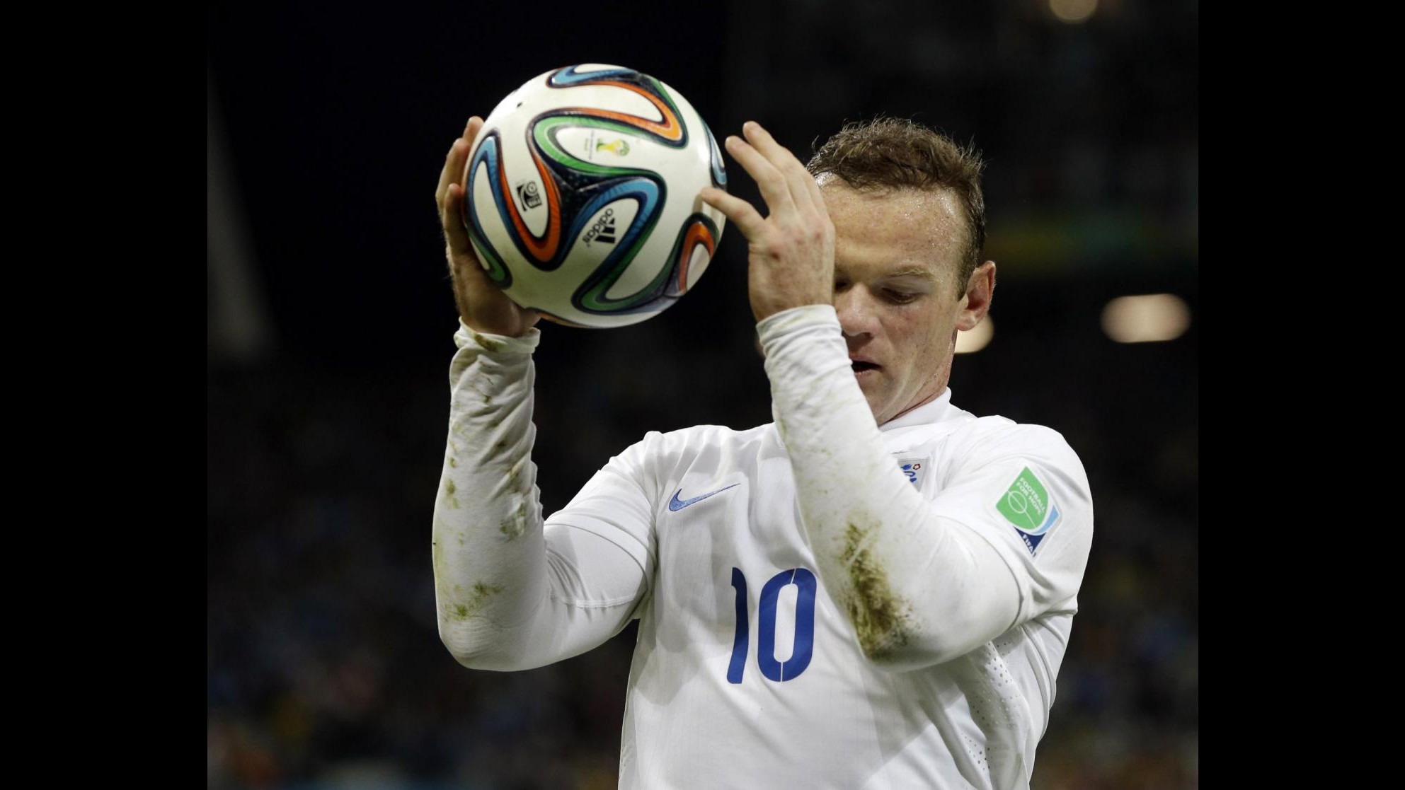 Mondiali 2014, Rooney: Devastato, mi spiace per tifosi Inghilterra