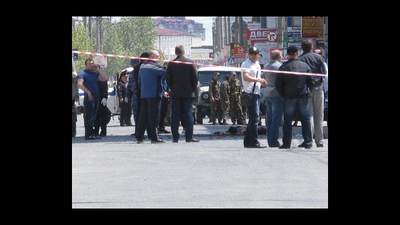 Russia, esplode bomba in capitale Daghestan: muoiono due ragazzi