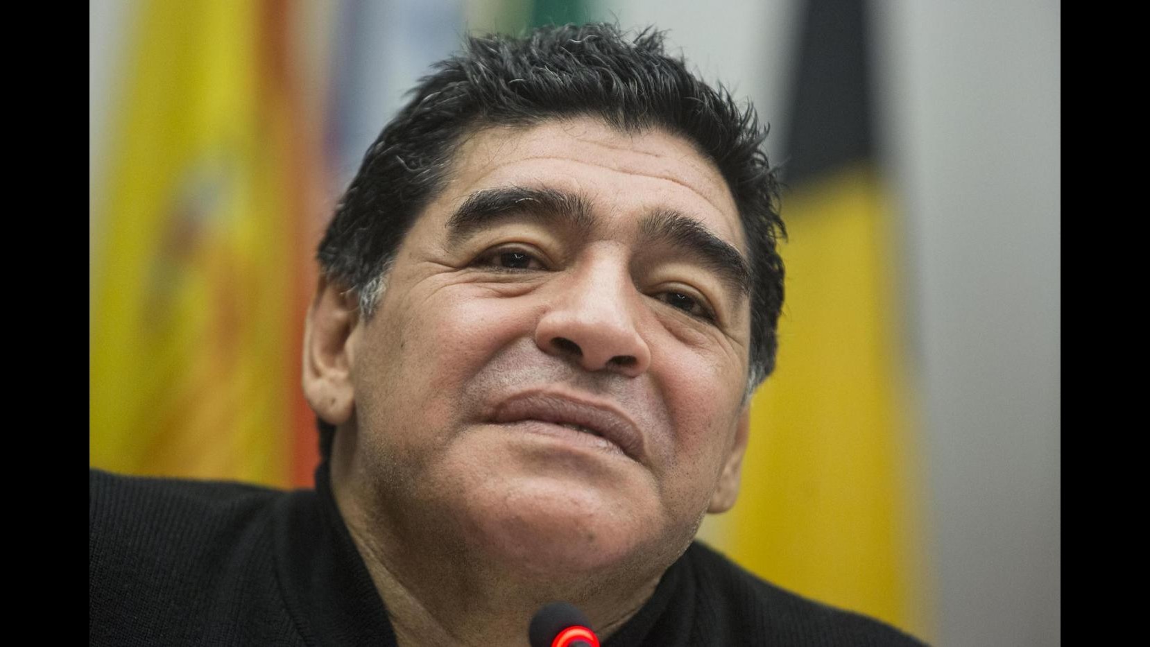 Mondiali 2014, Maradona attacca Fifa per i 7 costaricani ad antidoping